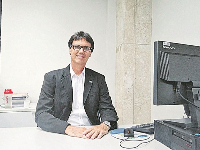 Botelho disse que gostar do que se faz é um dos fatores para o sucesso (Foto: Divulgação/ Sebrae)