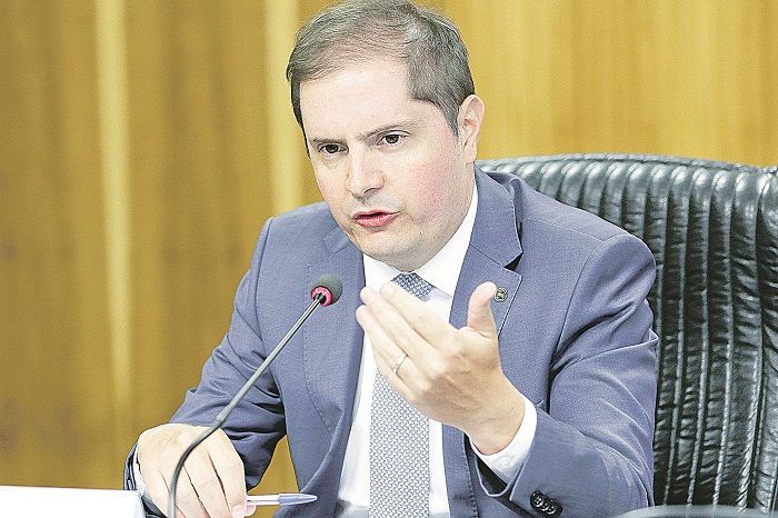 Bruno Bianco disse que o governo está preocupado em ajudar aposentados a ter crédito com taxas menores (Foto: Fabio Rodrigues Pozzebom/Agência Brasil)