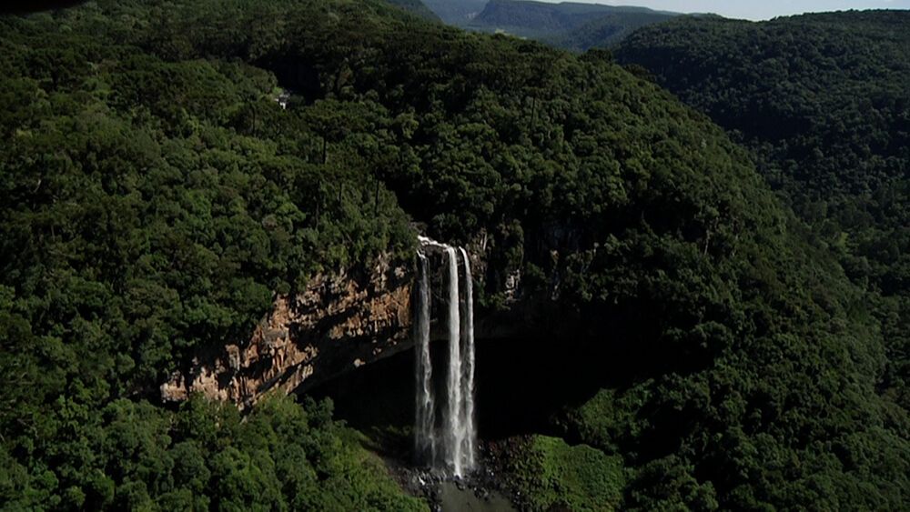Cascata Caracol