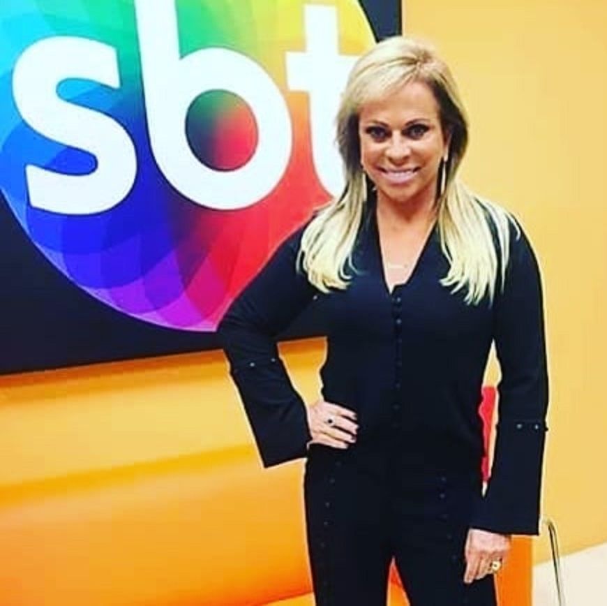 Christina Rocha (Foto: Divulgação/SBT)