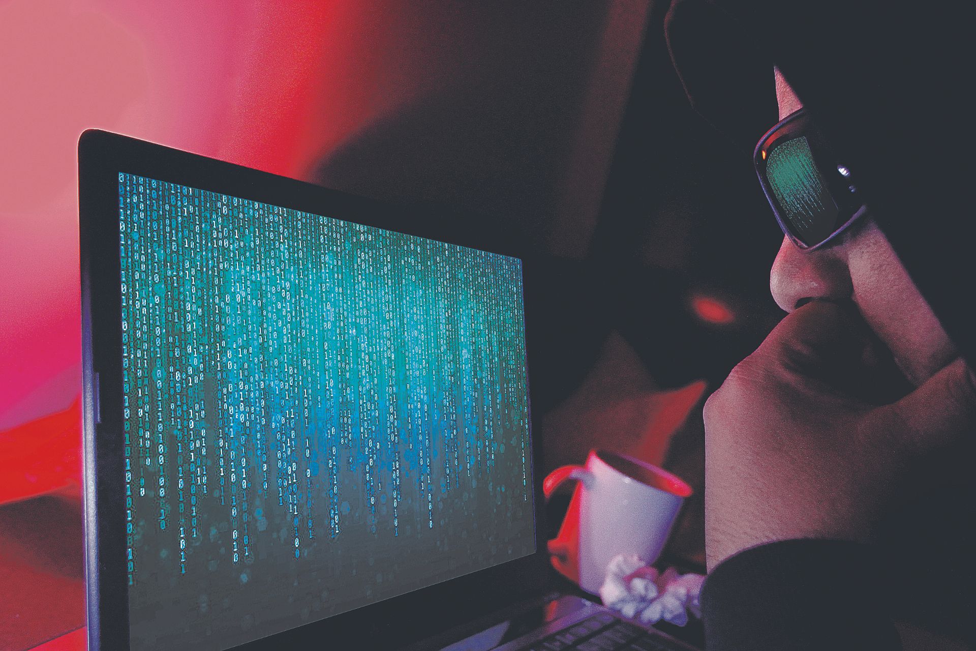 Dados estão mais expostos na internet, afirmam especialistas em tecnologia (Foto: arquivo/at)