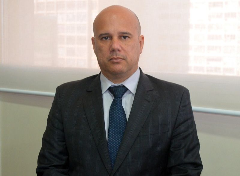 Desembargador Marcello Maciel Mancilha é eleito presidente do Tribunal Regional do Trabalho da 17ª Região (TRT-ES) (Foto: Divulgação/TRT)