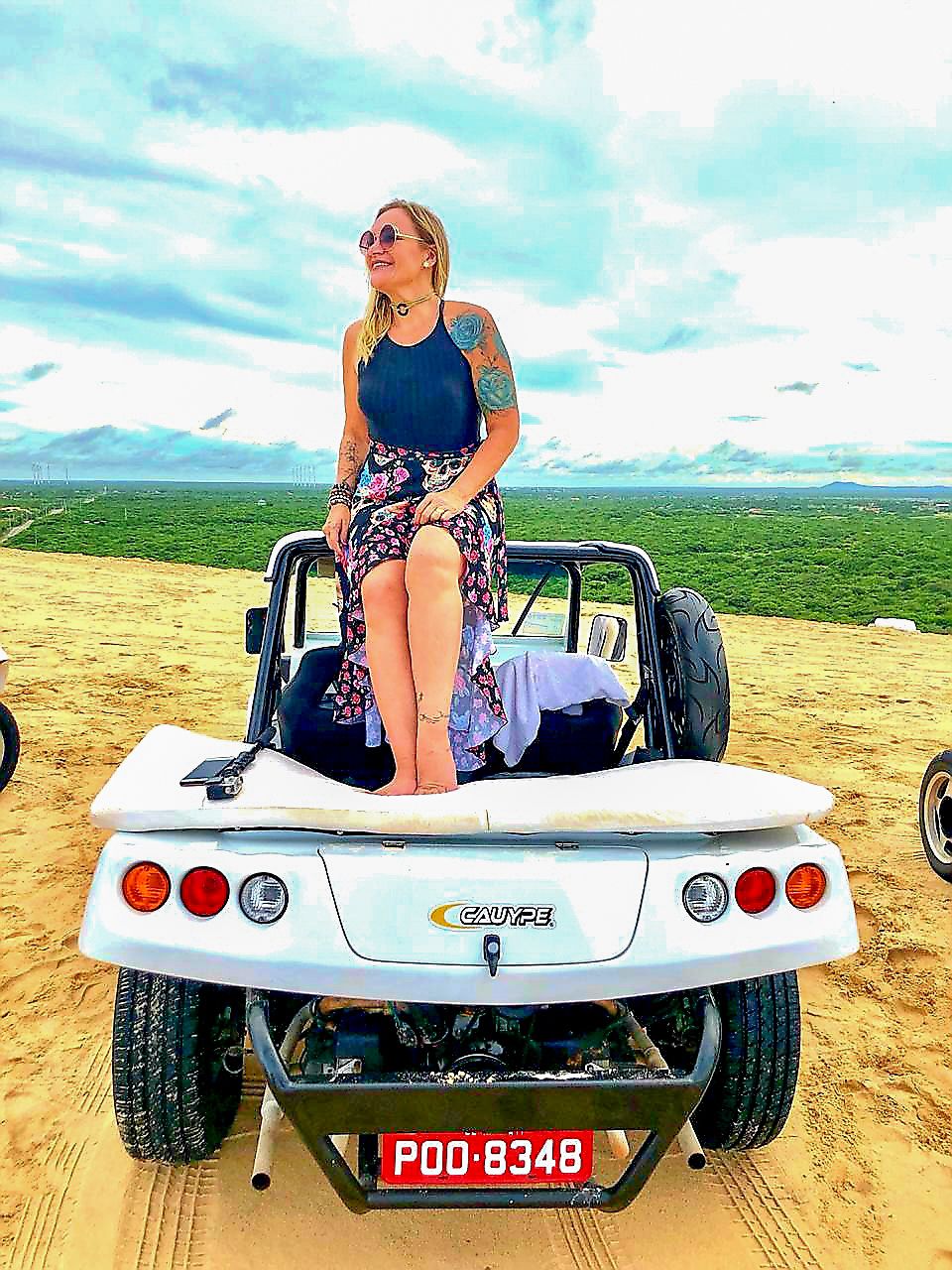 Dunas de Canoa Quebrada