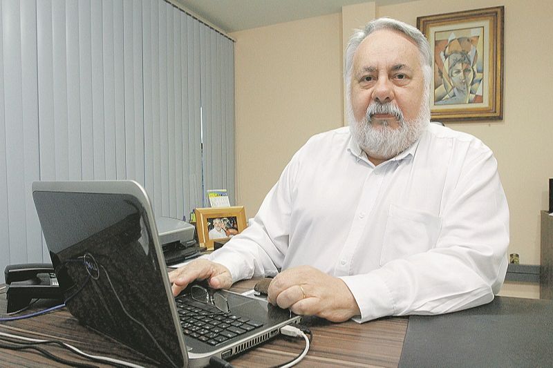 Jorge Eloy disse que despesas de início de ano, como matrícula escolar, estão entre os motivos para o resultado (Foto: Divulgação)