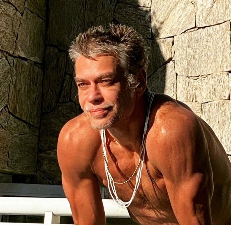 Fábio Assunção vai se casar com advogada (Foto: Reprodução/Instagram)
