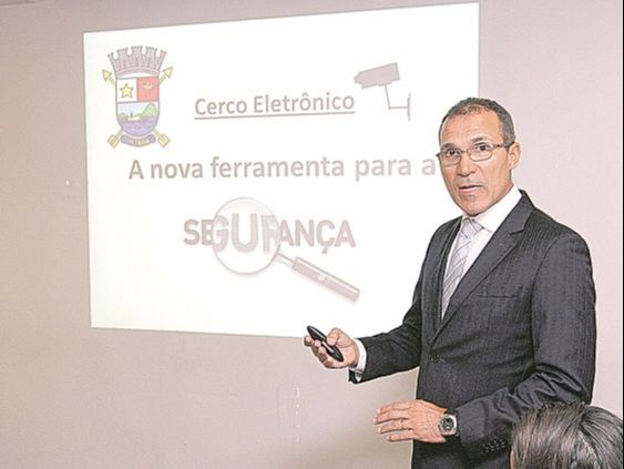 Fronzio Calheira anunciou queo horário das equipes de fiscalização será ampliado no próximo final de semana em Vitória (Foto: Leone Iglesias - 06/11/2017)