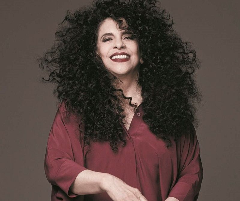 Gal Costa (Foto: Bob Wolfenson/Divulgação)
