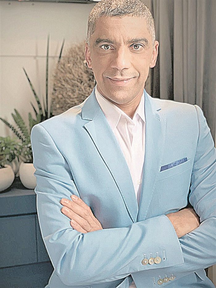 Geraldo Peçanha defende ensino híbrido, com aulas presenciais e online (Foto: Divulgação )