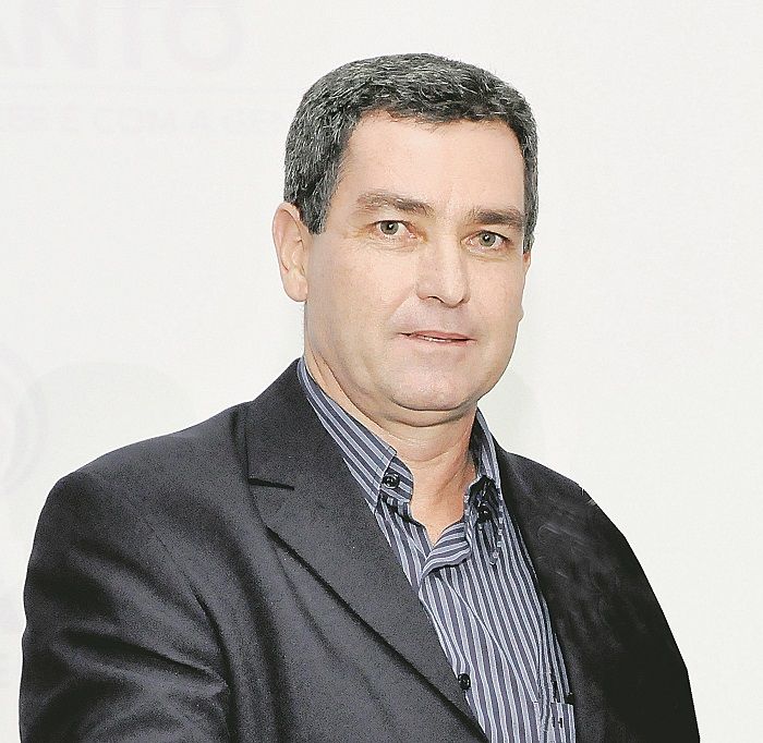 Gilmar Gusmão Dadalto (Foto: Acervo pessoal )
