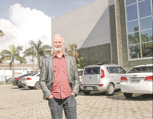Ildo Steffen diz que é inviável reabrir cerimoniais para até 100 pessoas (Foto: Thiago Coutinho - 22/06/2017)