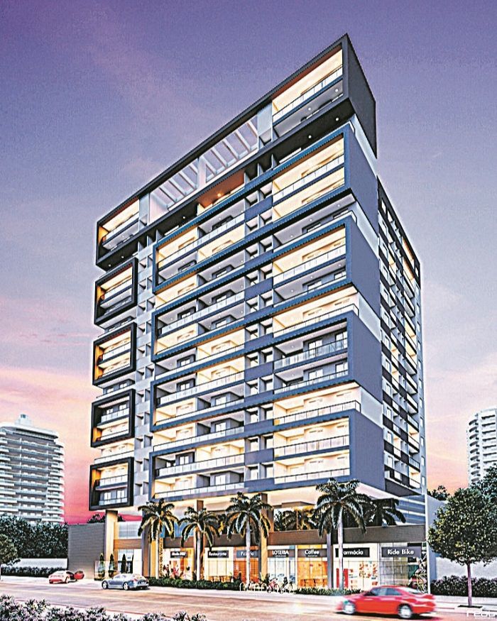 Ilhas de Veneza: em Vila Velha (Foto: Divulgação/ Kemp Construtora)
