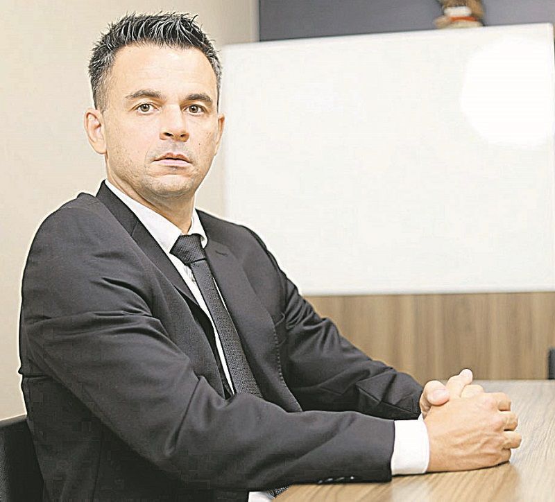 João Luiz Guerra Júnior, advogado especialista em Direito de Trânsito (Foto: Divulgação)