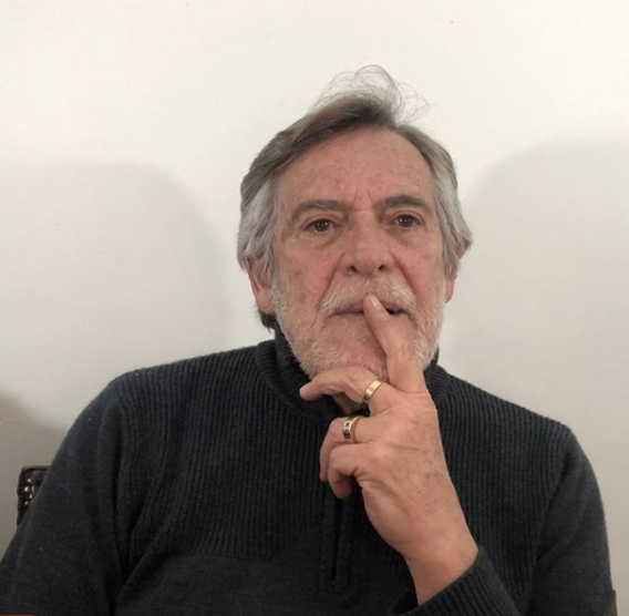 José de Abreu (Foto: Reprodução/Instagram)