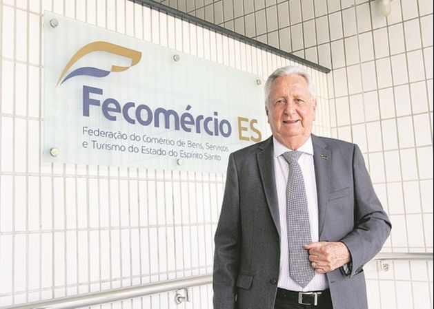 José Lino destacou como um dos motivos o fechamento dos shoppings (Foto: Fábio Nunes — 19/05/2020)