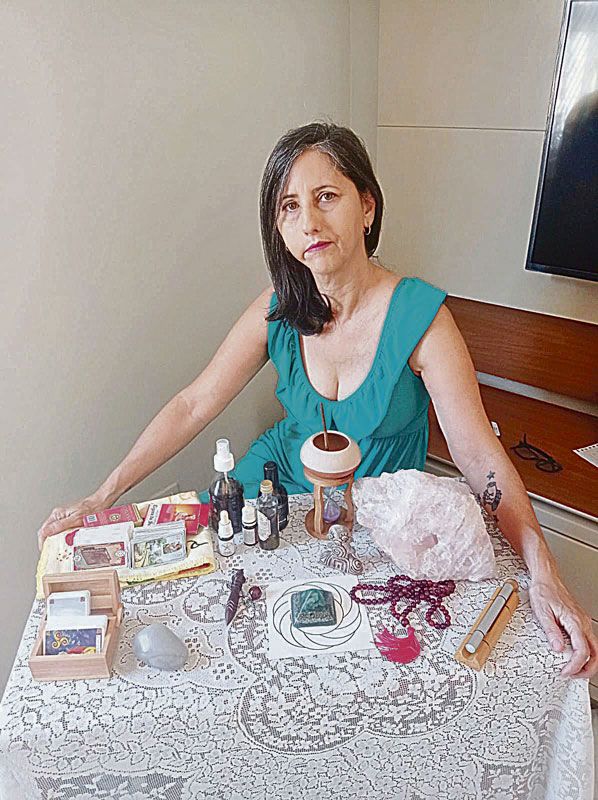 Leide Lopes, 62 (Foto: Divulgação)