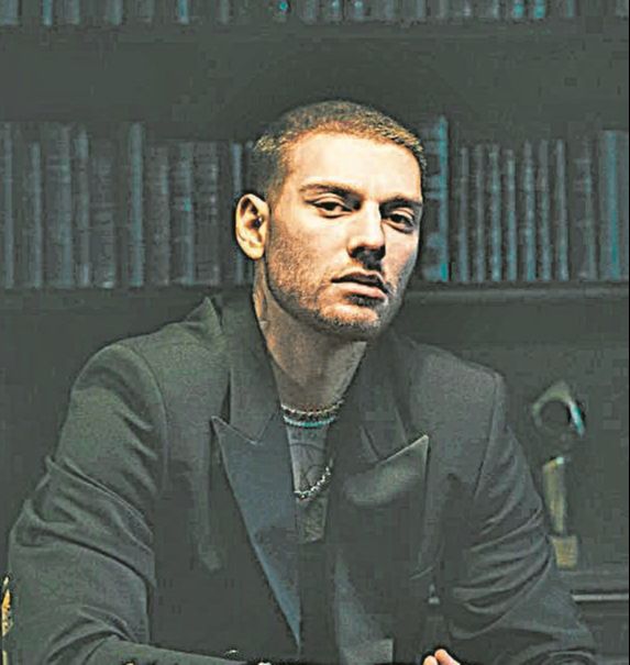 Lucas Lucco (Foto: Divulgação/Marcel Bianchi)