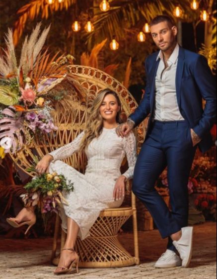 Lucas Lucco e Lorena Carvalho (Foto: Reprodução/Instagram)