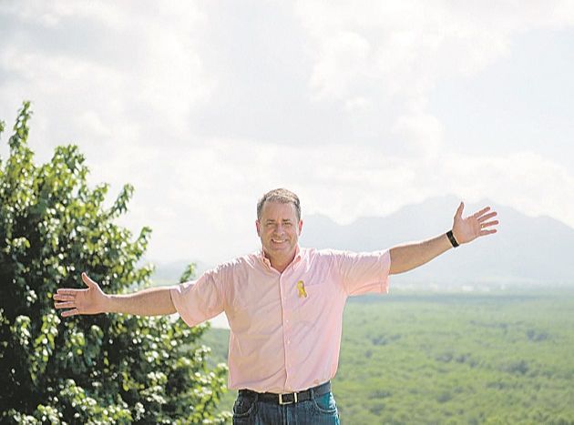 Luciano Rezende, prefeito de Vitória (Foto: Divulgação)