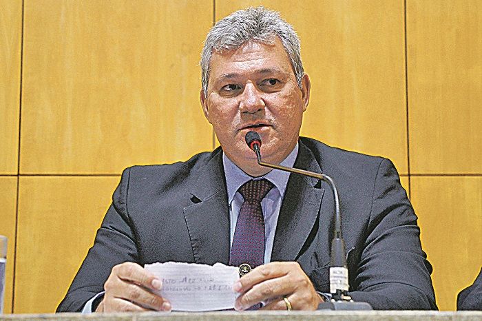 Luiz Carlos de Carvalho Cruz afirmou que licitação para compra dos equipamentos deve ser finalizada em outubro (Foto: Ales/Divulgação)