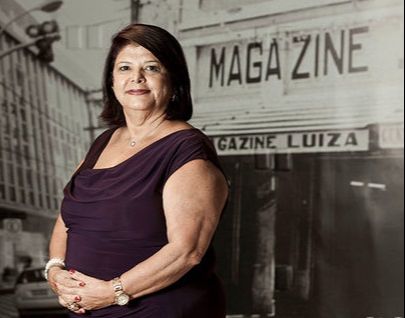 Luiza Helena Trajano é presidente do conselho de administração da Magazine Luiza (Foto: Divulgação)
