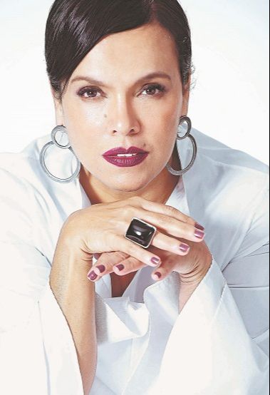 Marcella chegou a fazer estágio com Claude Troigros e hoje tem empresa de alimentação. (Foto: VINICIUS MOCHIZUKI/Divulgação)