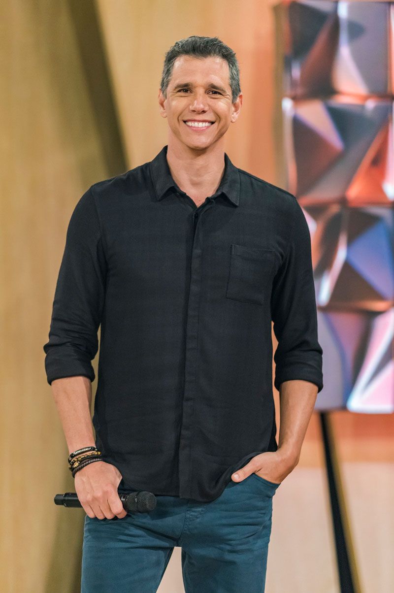 Márcio Garcia (Foto: Fábio Rocha)