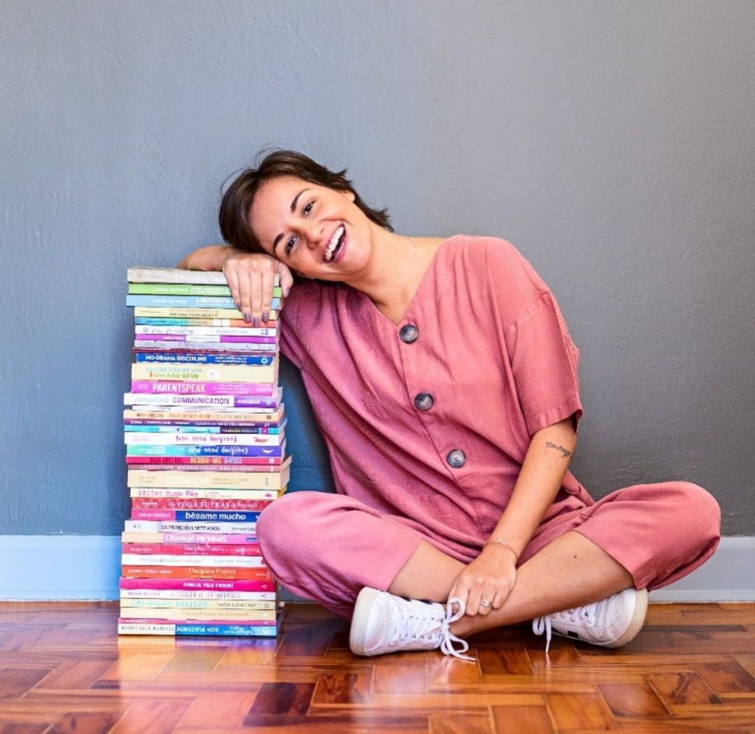 Mariana Camardelli ajuda mulheres no projeto Somos Madrastas (Foto: Reprodução/Instagram)