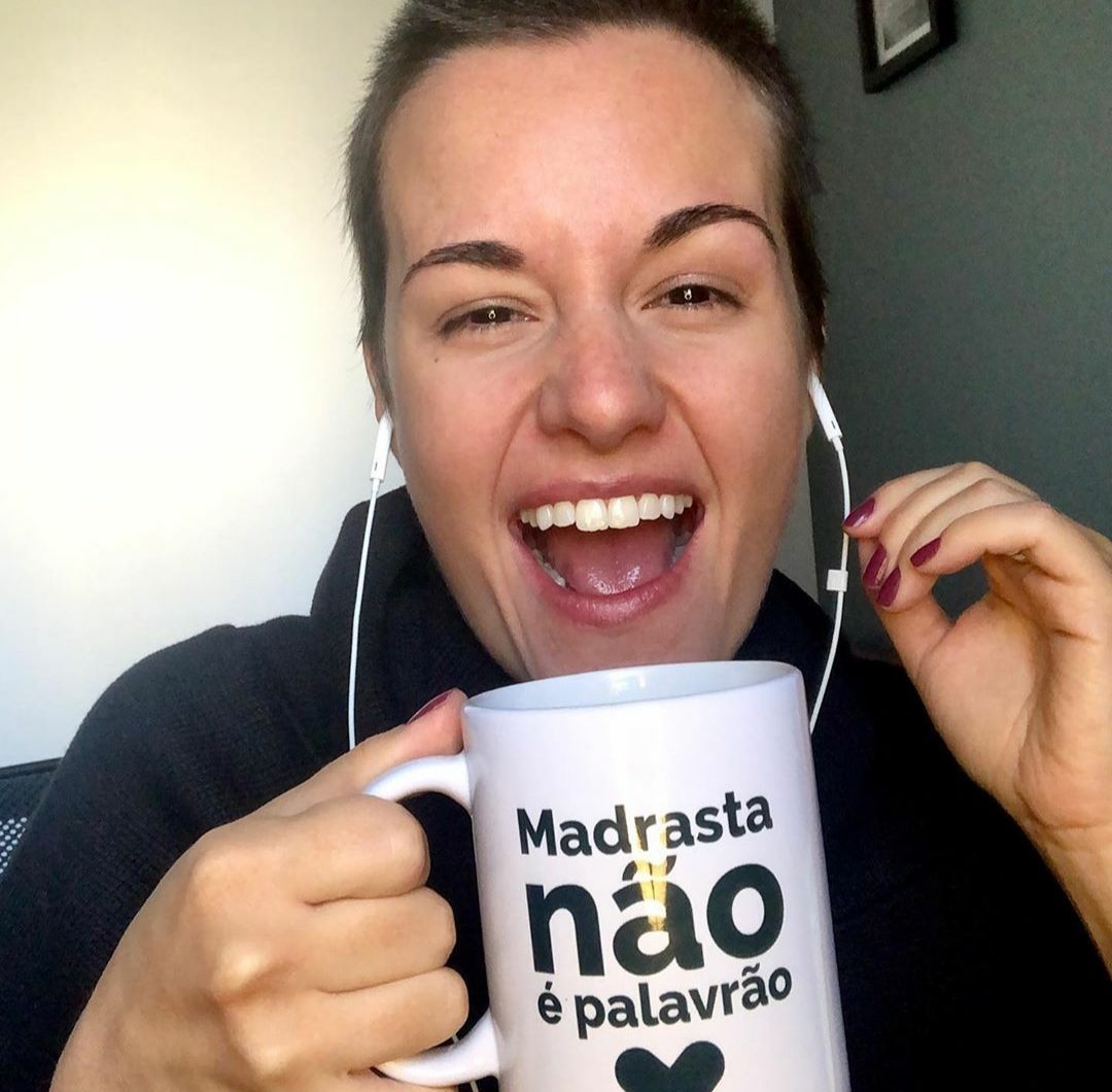Mariana Camardelli é idealizadora do projeto "Somos Madrastas" (Foto: Reprodução/Instagram)