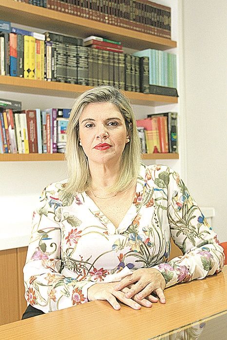 Marta Vimercati: impunidade (Foto: Divulgação)