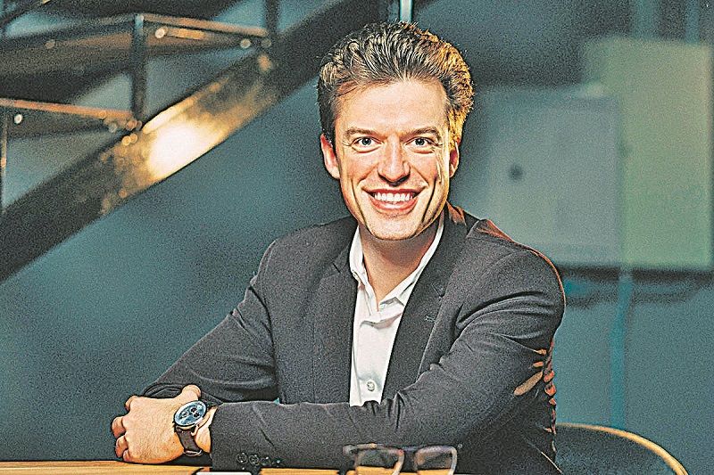 Arthur Igreja, palestrante e especialista em inovação, diz que é preciso desenvolver a capacidade de adaptação (Foto: Divulgação)