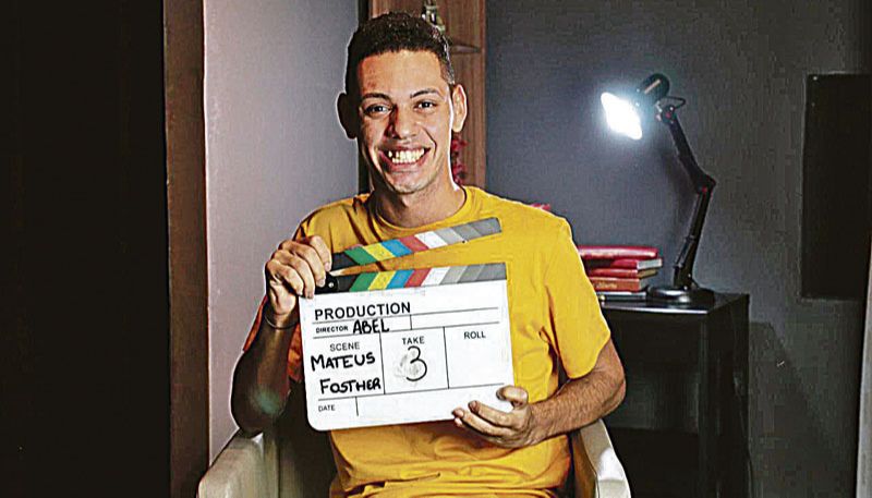 Mateus Fosther, 24 (Foto: Divulgação)