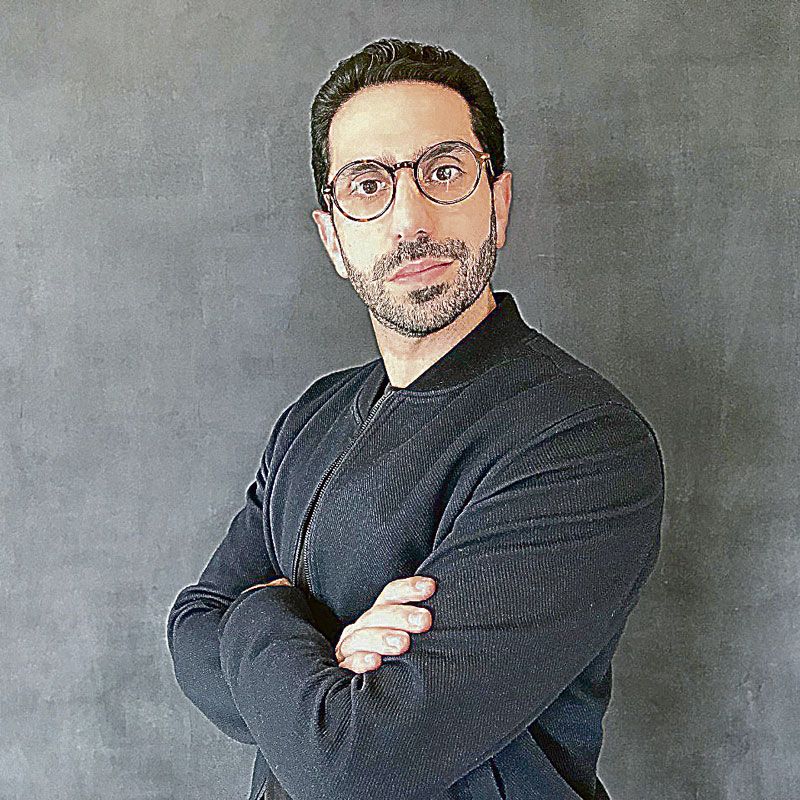 Matheus Jacob (Foto: Tribuna Livre)