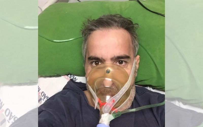 O médico sorterá um aparelho no dia 13 de dezembro e as rifas custam R$ 20 (Foto: Divulgação/ Facebook)