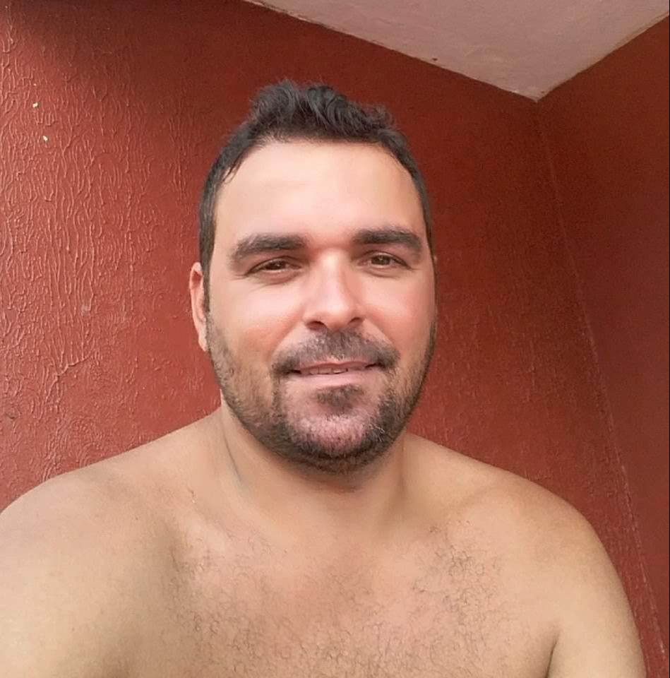 Leonardo Dorigo tinha 38 anos e foi morto (Foto: Acervo familiar)