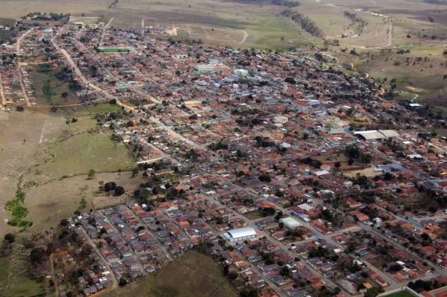 Município de Montanha - ES (Foto: Divulgação)