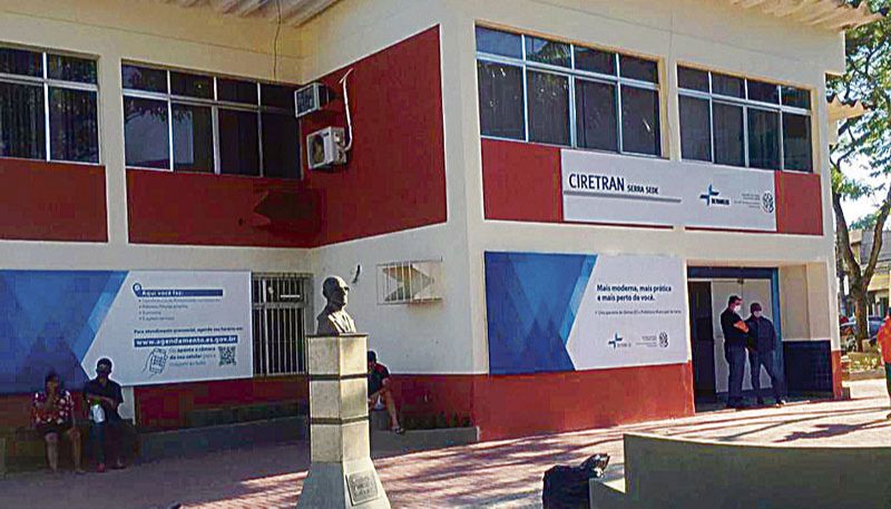 Nova unidade do Ciretran vai funcionar de segunda a sexta, das 8 às 17 horas (Foto: Divulgação)