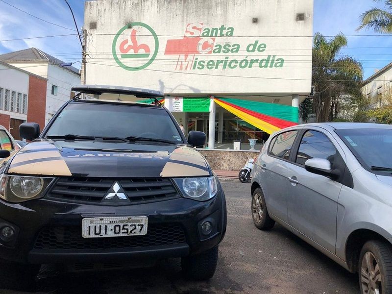 (Foto: Divulgação/PF-RS)