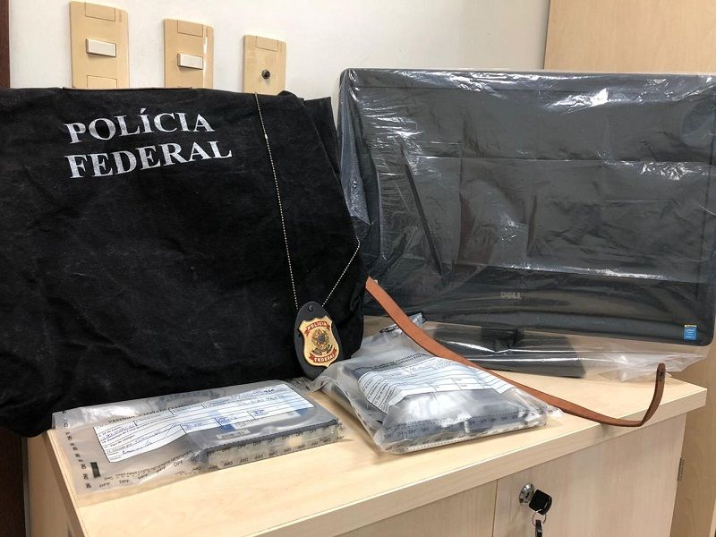 (Foto: Divulgação/Polícia Federal)