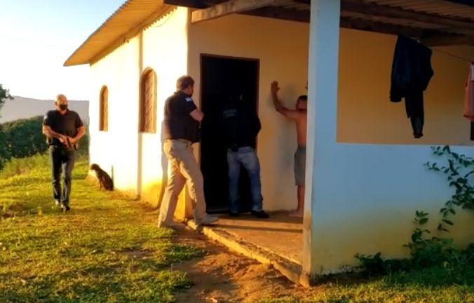 Operação Abigeatus combate roubo de gado e venda clandestina de carne. (Foto: Reprodução/vídeo)