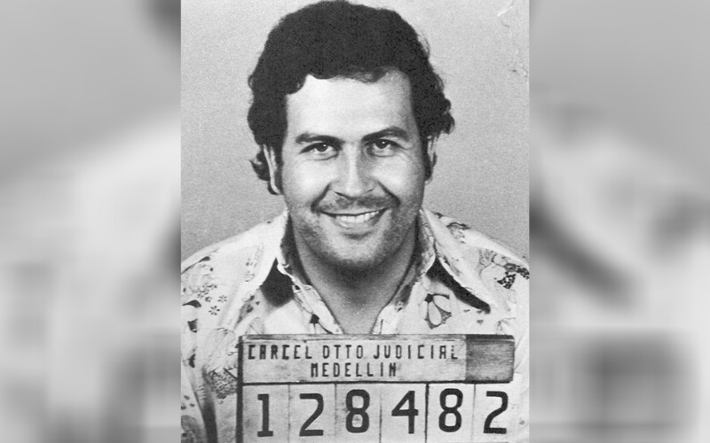 (Foto: Reprodução/Colombia National Registry)