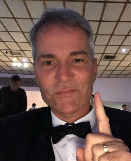 Pastor Marcio Poncio (Foto: Reprodução/Instagram)