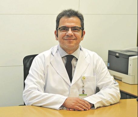 Paulo Mora revela os principais sintomas dos tumores ginecológicos (Foto: Divulgação)