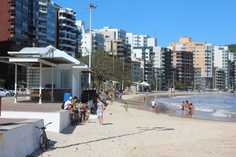 Guarapari: aulas presenciais só em 2021 (Foto: Roberta Bourguignon)