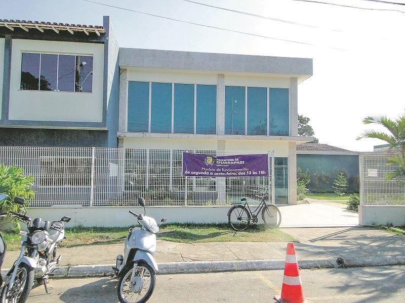 Prefeitura de Guarapari abriu seleção com 101 vagas para todos os níveis de escolaridade (Foto: Divulgação)