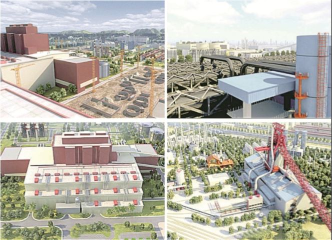 Projeções da CSU: Vale investiu R$ 150 milhões só na compra de terrenos em Anchieta para implementar projeto (Foto: Imagens: Divulgação Vale)