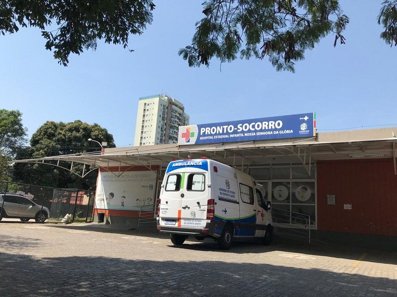Pronto-socorro Dra Milena Gottardi (Foto: Jaciele Simoura)