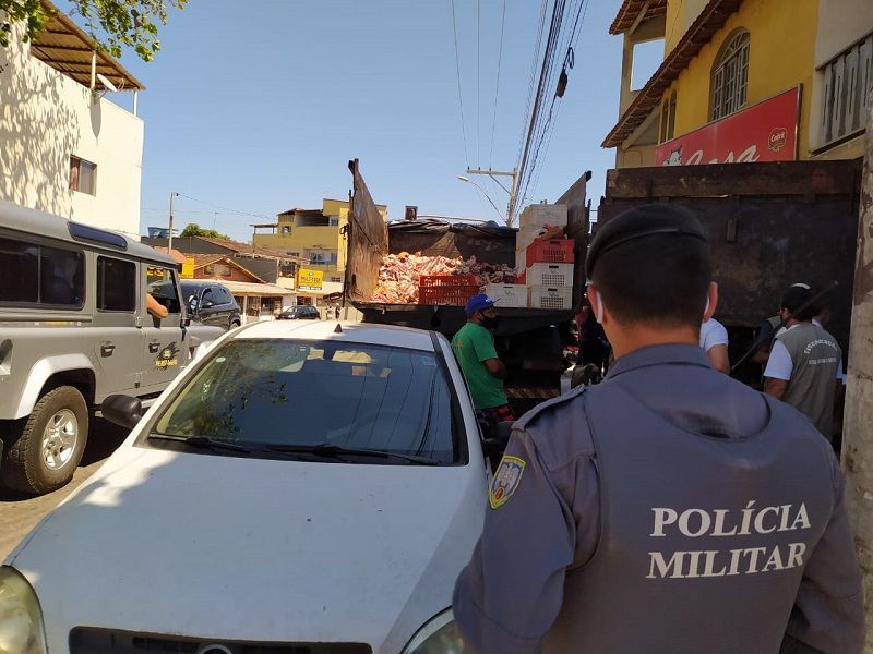 (Foto: Divulgação/PCES)