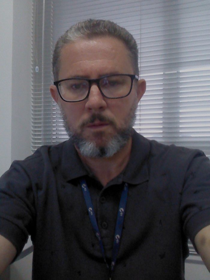Riberti de Almeida, cientista político (Foto: Acervo pessoal)