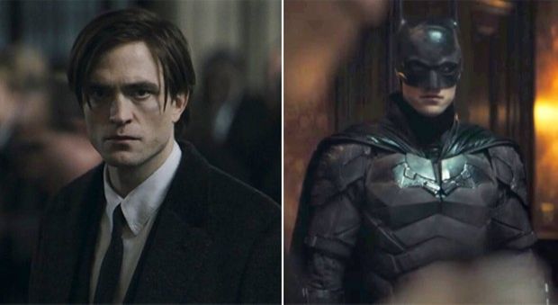 Robert Pattinson em The Batman (Foto: Reprodução/YouTube)
