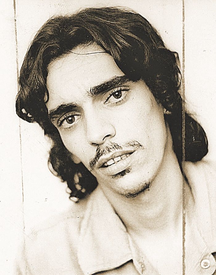 Raul é primo de Sérgio Sampaio (Foto: Acervo pessoal)